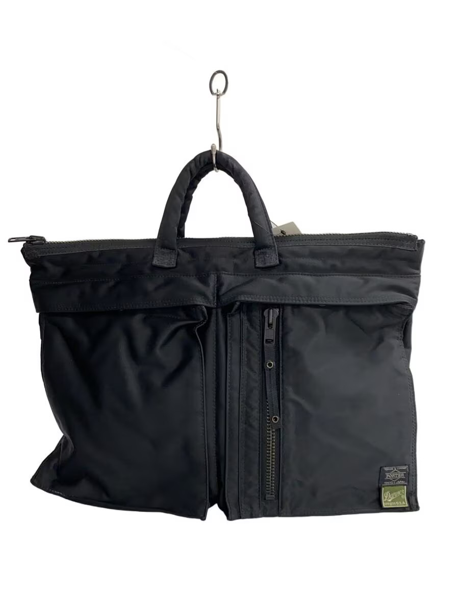 PORTER Danner Helmet Bag Nylon BLK Solid