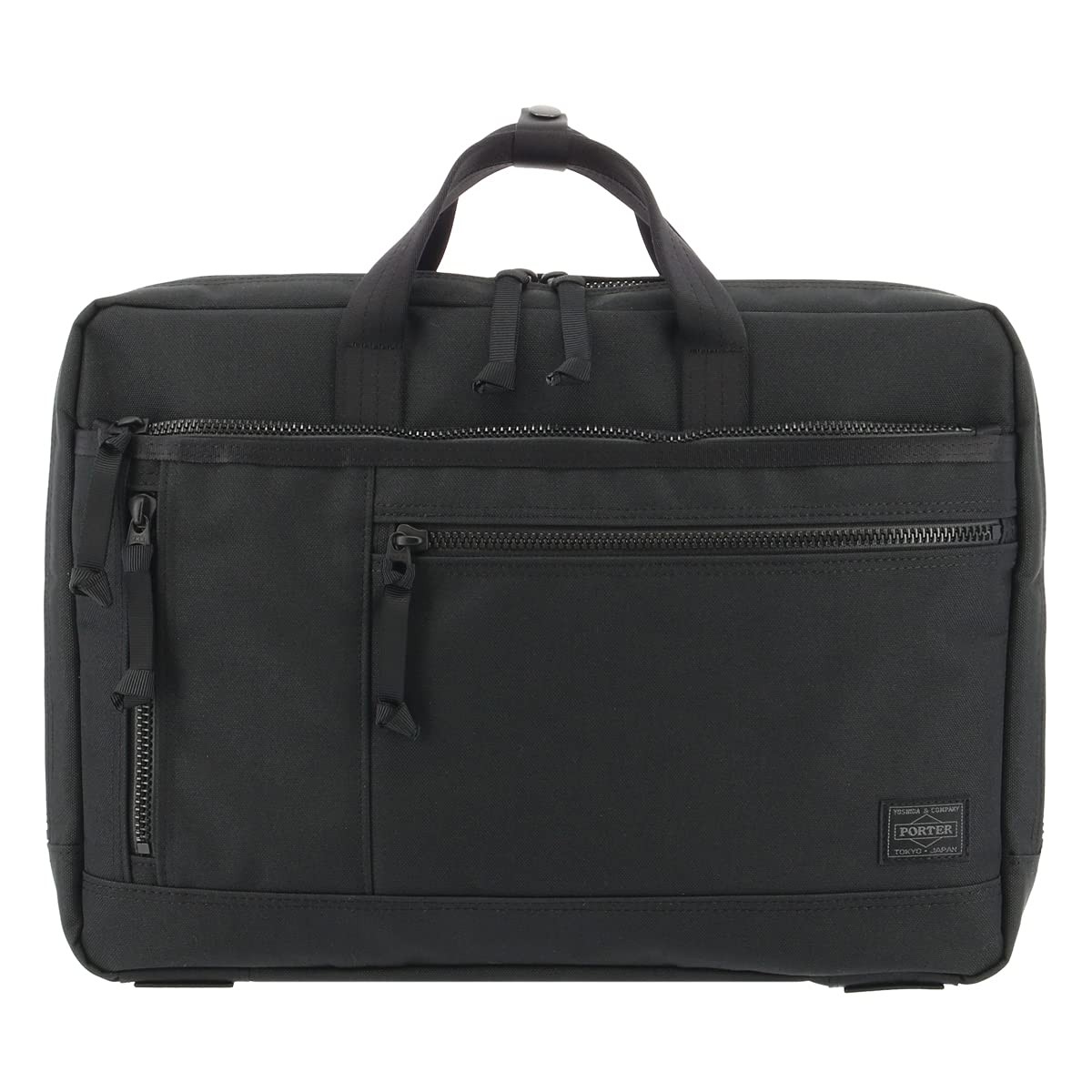 Business Bag Briefcase A4 Interactive Men’s 536-17050 10 Black