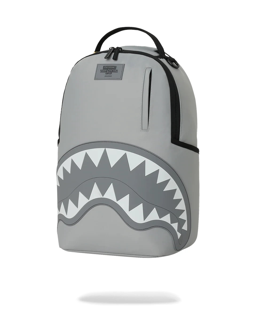 Sprayground Shark Central 2.0 HAZE Backpack🔥New Grey Bookbag Kids School Bag