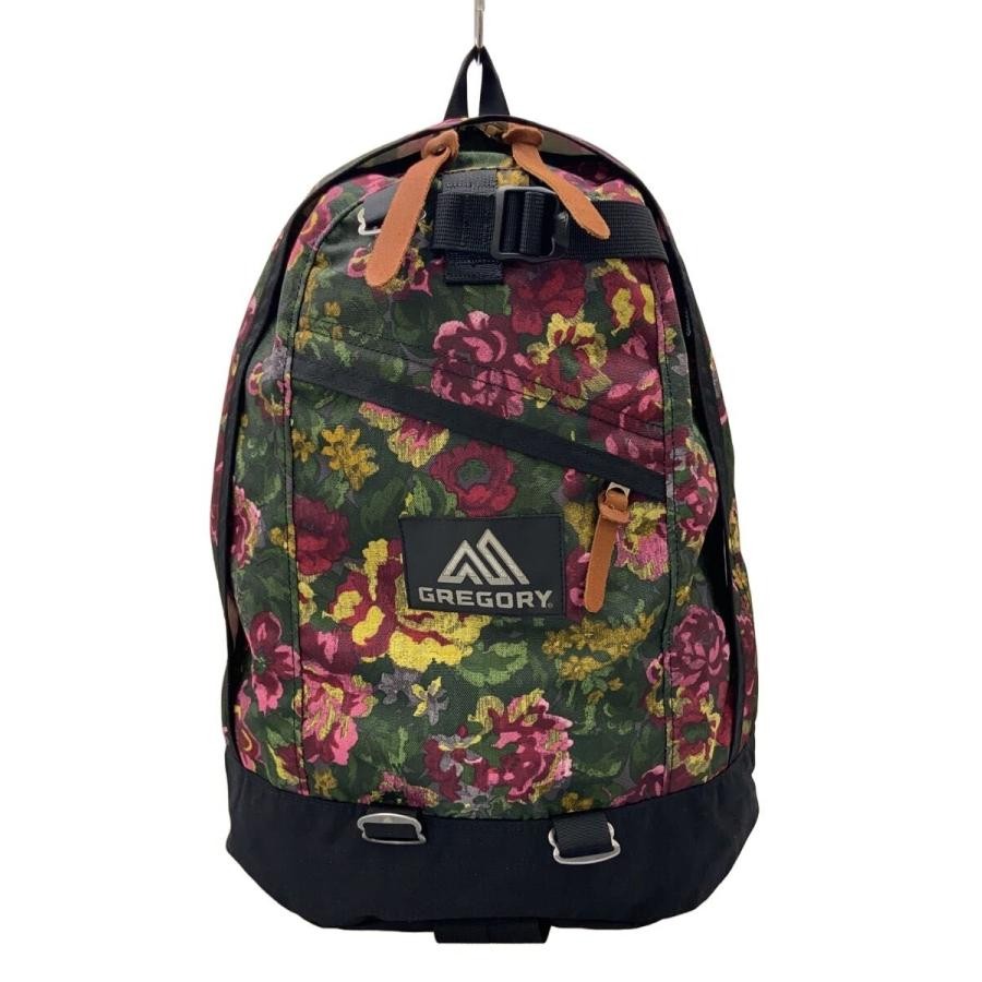 Gregory FINE DAY TAP Polyester Multicolor Floral Pattern