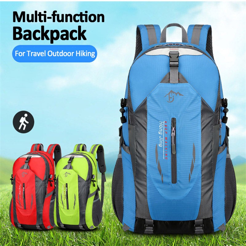 Travel Backpack Extra Large 40L Laptop Backpacks for Men Women Water Resistant