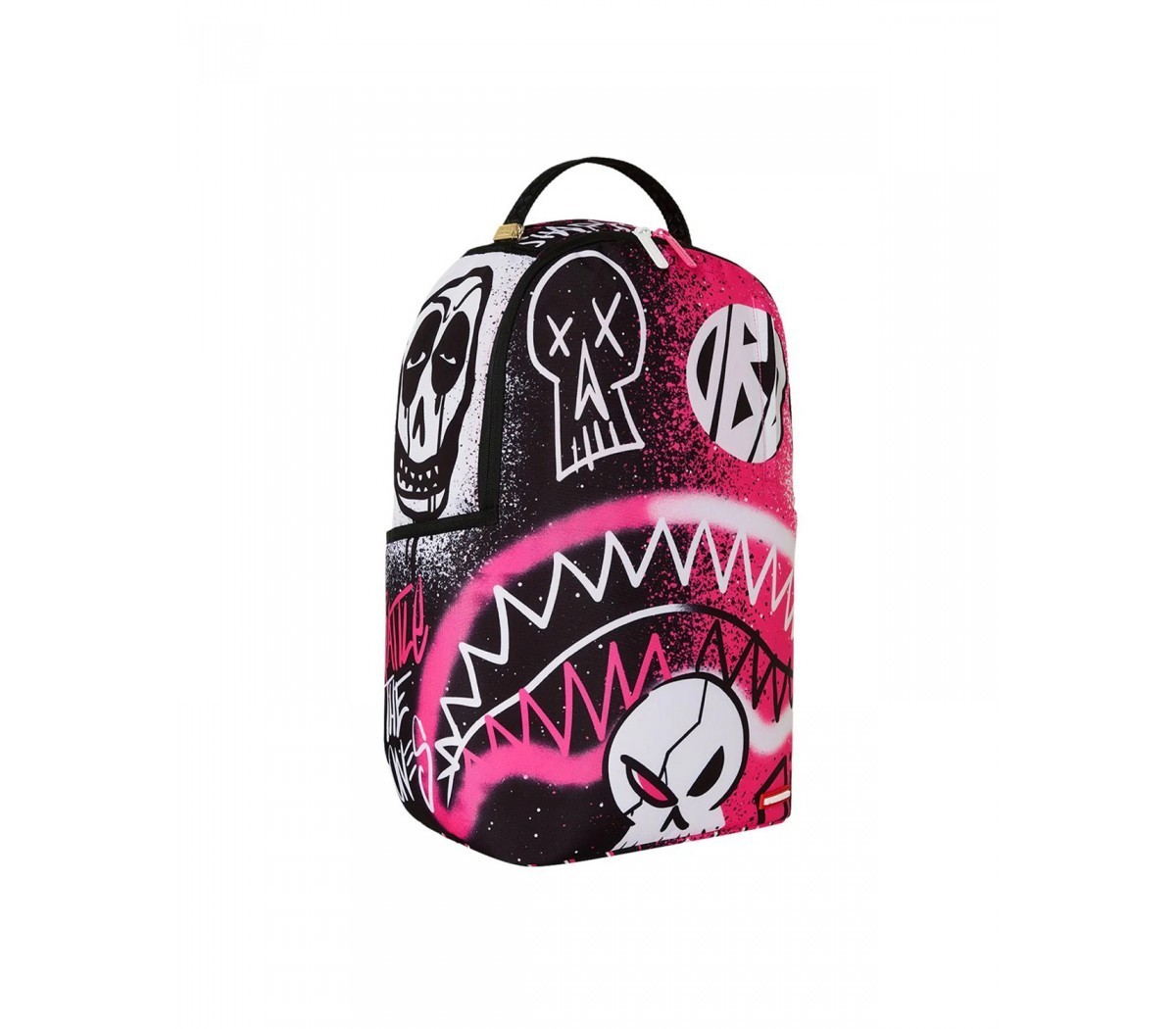 Sprayground Backpack Multicolor Pink Punk Dlxr Backpack