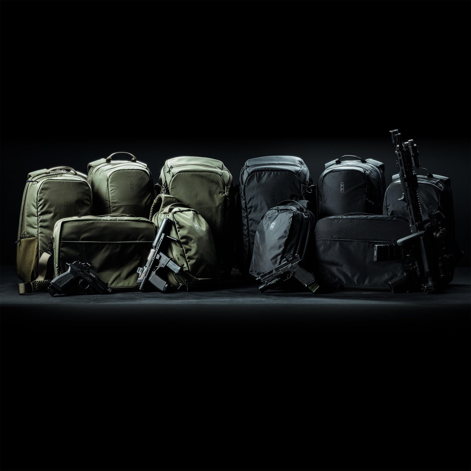 Fade Sling Tactical Crossbody Bag for Men – EDC Sling Backpack with Concealed…