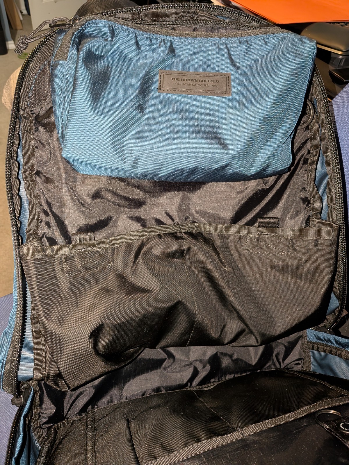 Brown Buffalo Conceal V1 – 19L