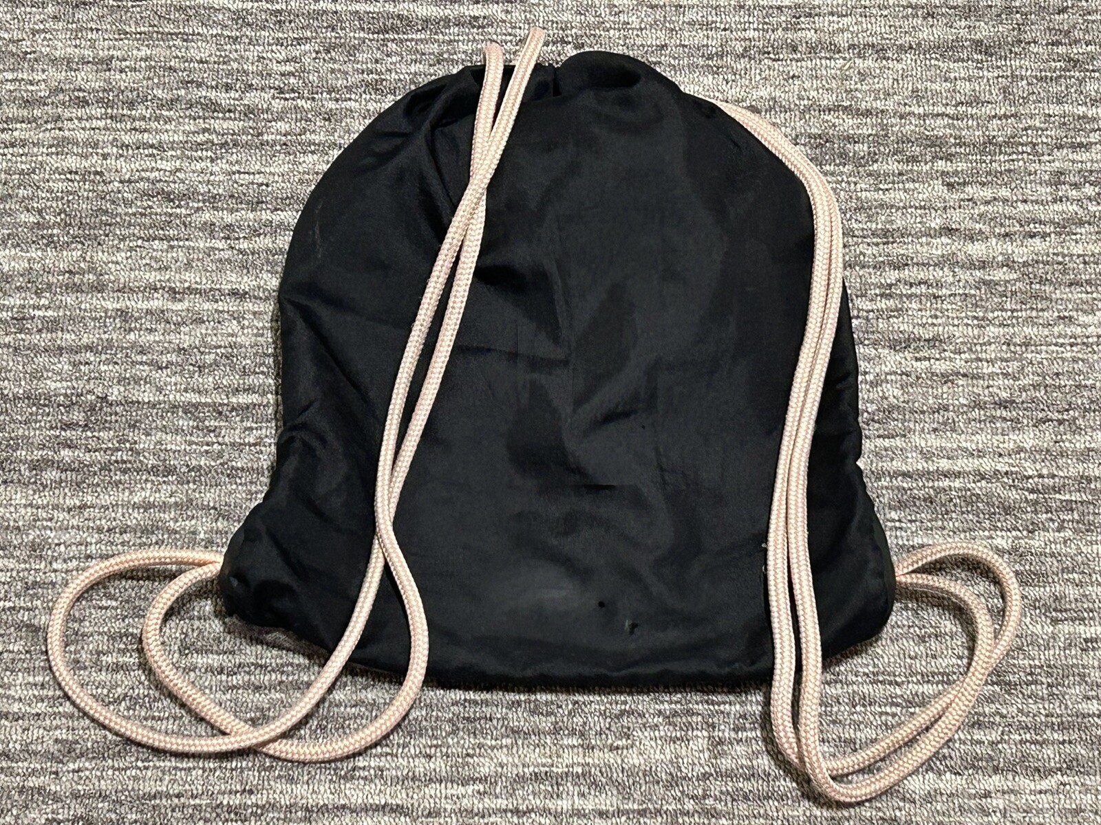 Adidas Alliance Sackpack Sling Backpack School College Sport Alliance Pink Gray