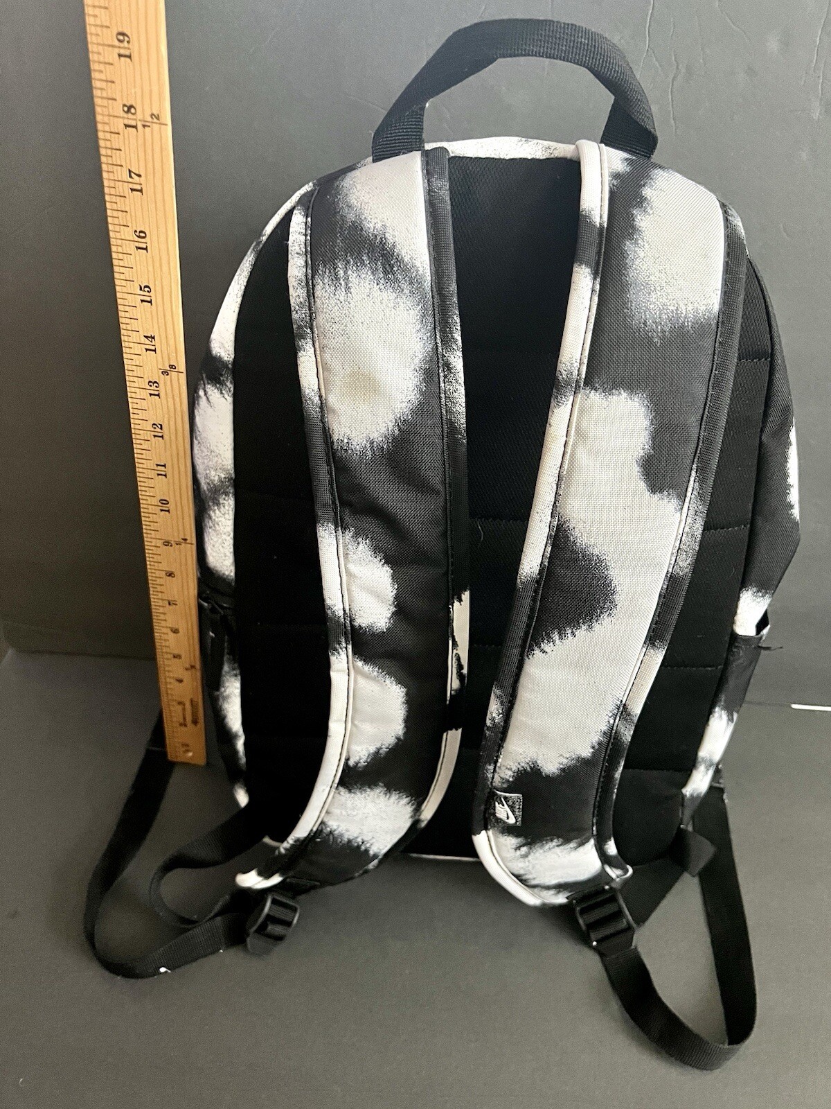 NIKE Heritage Backpack Brasilia Elemental Prime Hustle Student RN#56323