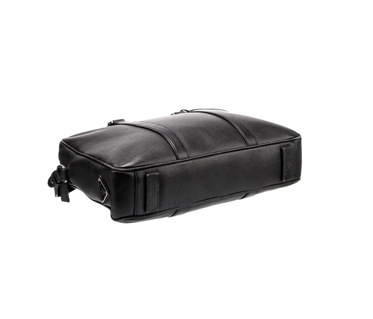 Prada Vitello City Briefcase