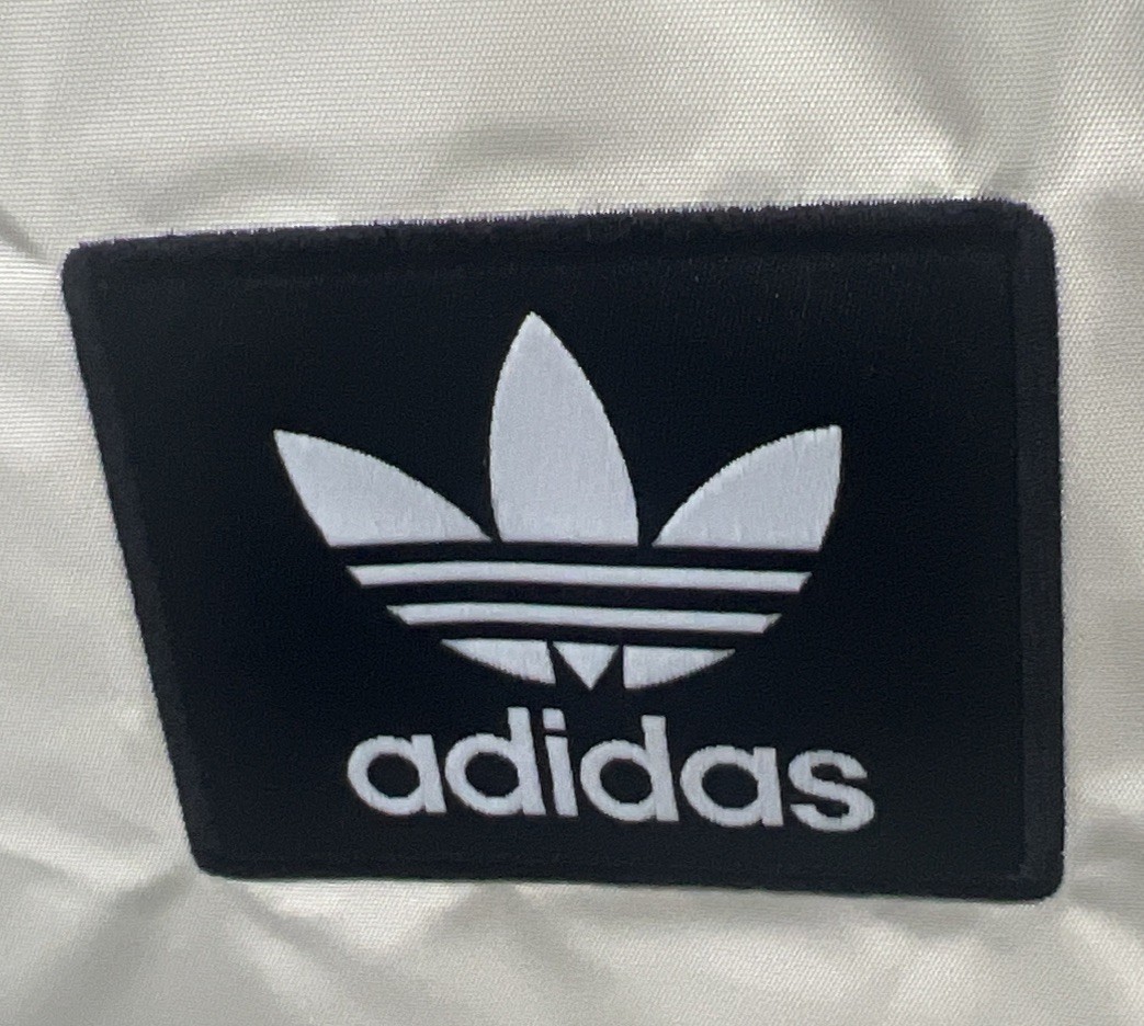 Adidas National Plus 2 Backpack Tech Media Laptop Sleeves All Over Padded Beige
