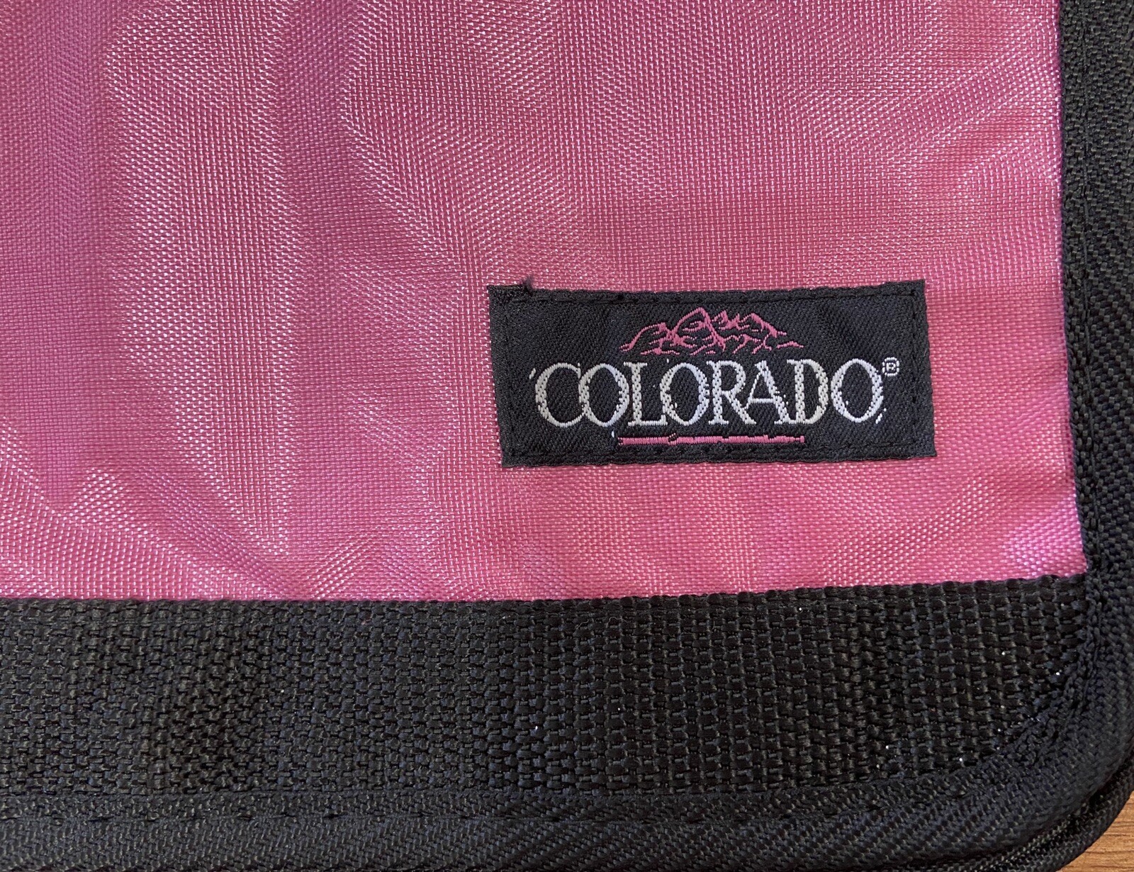 Colorado BACKPACK Waterproof Rectangle Shoulder Bag Vintage