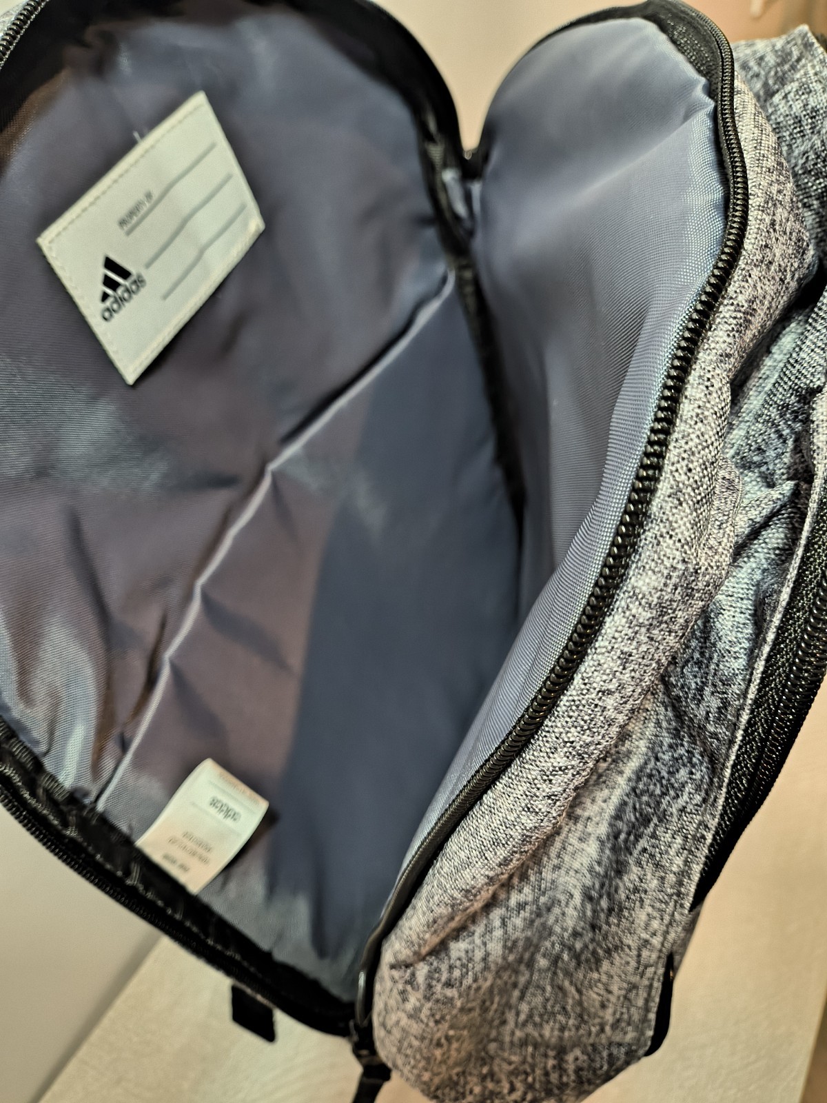 Adidas / PRIME SLING BACKPACK / Full Size Large / 5156565 / lifetime warranty
