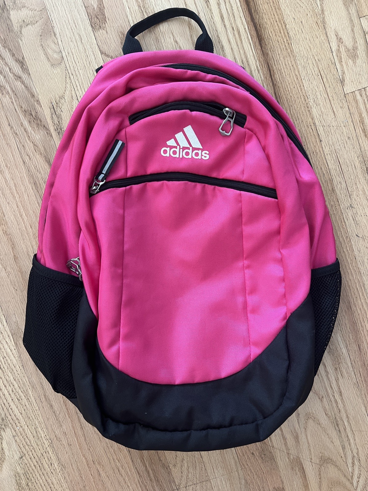 Adidas Striker II Team Backpack Pink & Black – Great Conditiom