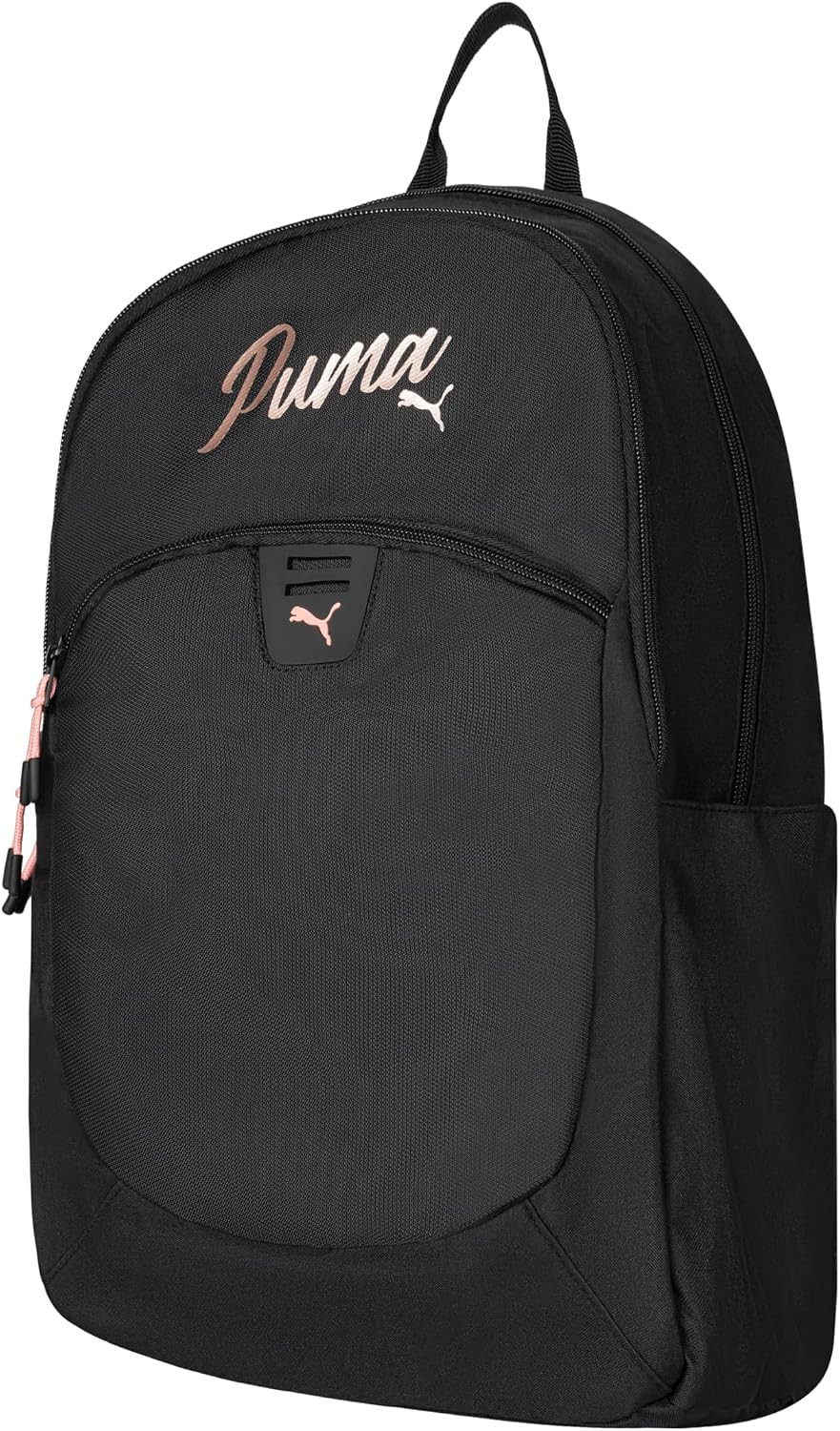 Rally Backpack, Black/Pink, OS
