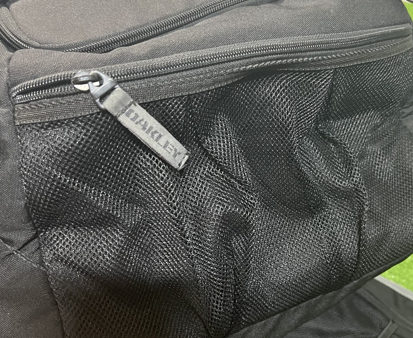 Vintage Oakley Software Tactical Duffle Bag Black Mechanism TFG Field Gear range