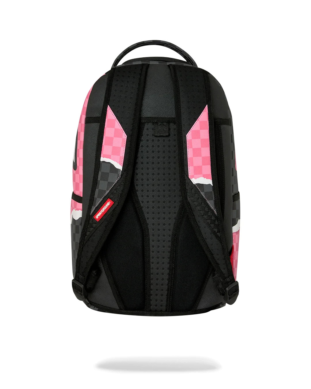 Sprayground Pink Panther Break Backpack🔥New Black Bookbag School Travel Bag