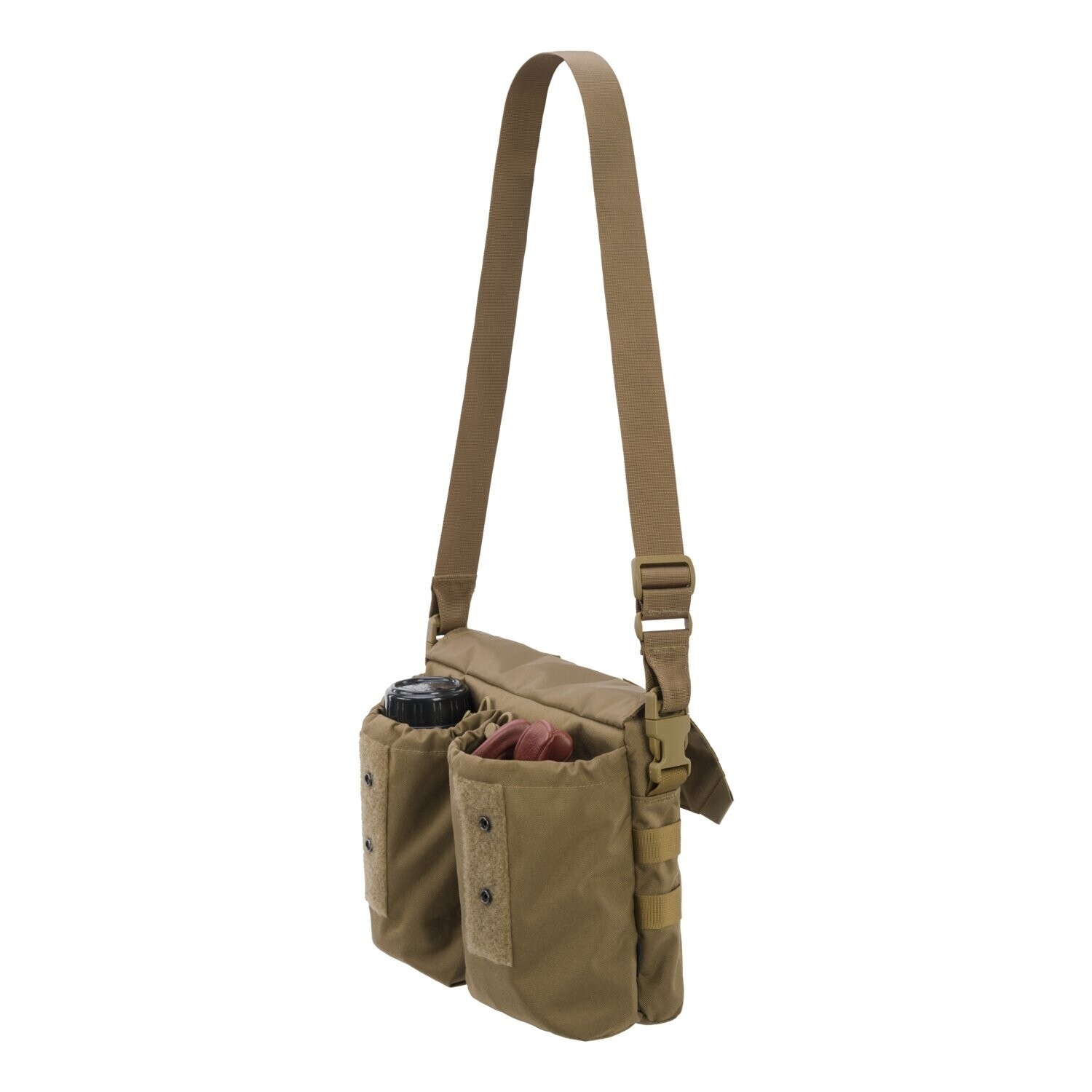 Helikont-Tex CLAYMORE Messenger Bushcraft Shoulder Bag Pack Tactical Survival