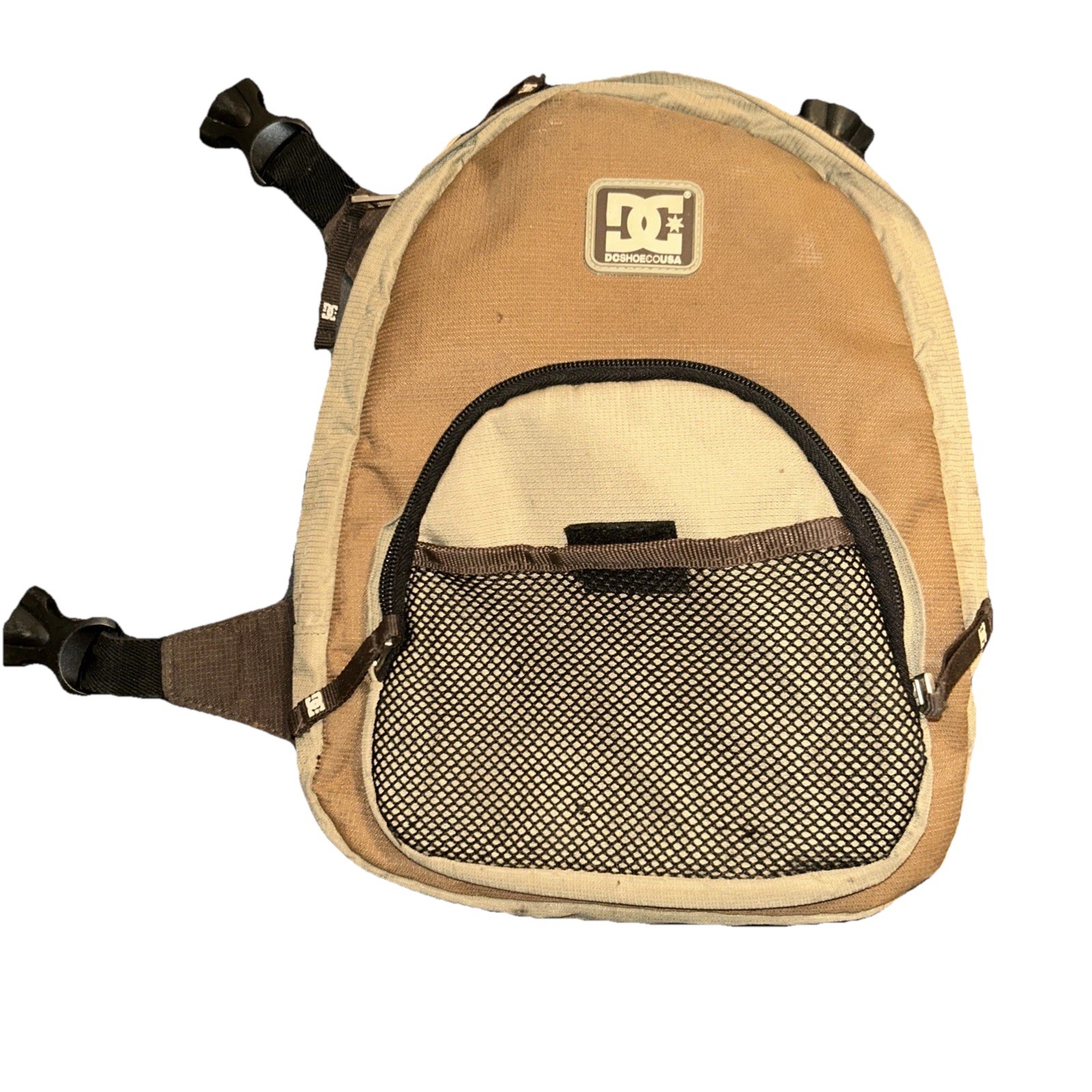 Vintage DC Skating Backpack – Only The Accessory / Mini Bag