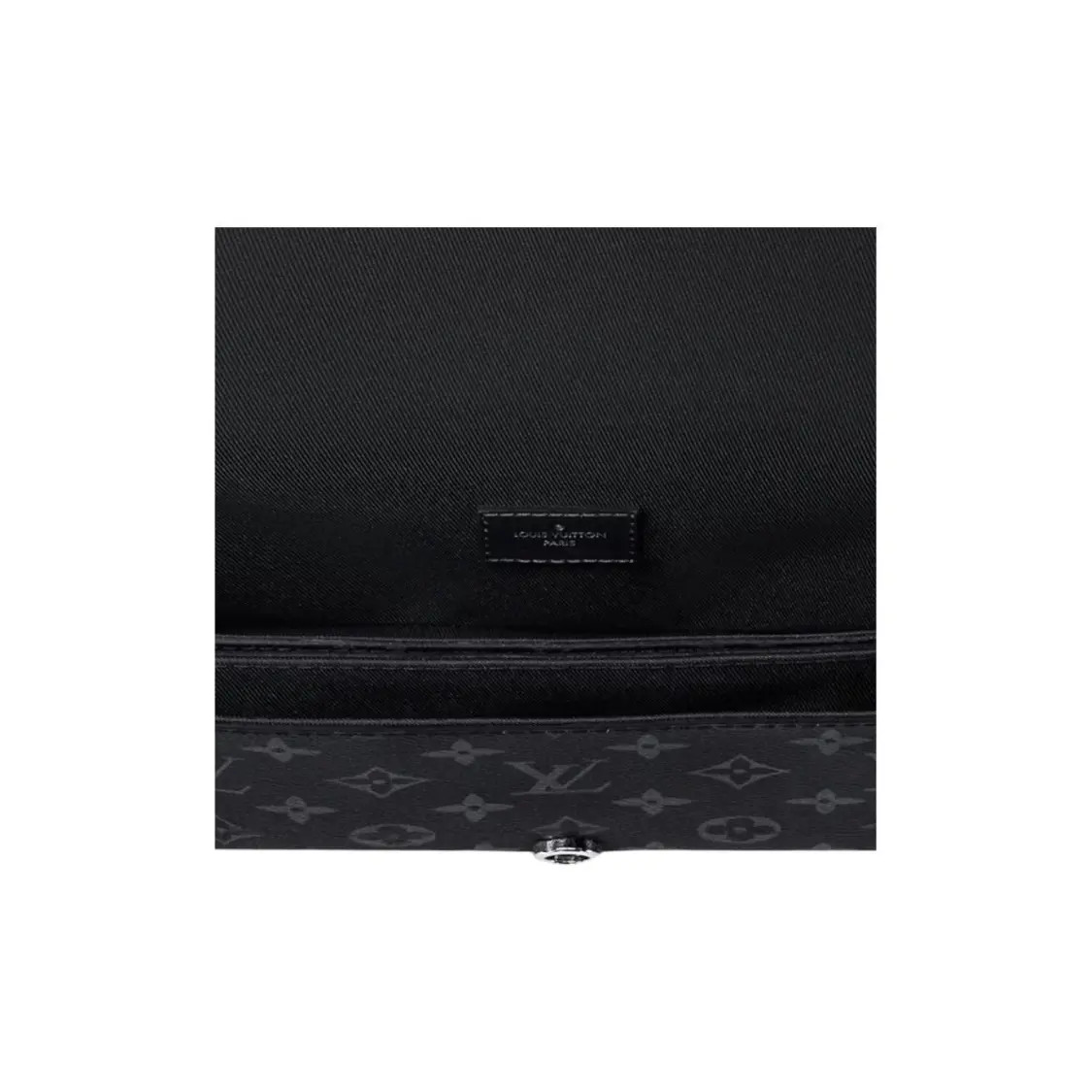 LOUIS VUITTON Montsouris Monogram Crossbody Handbag Mini Men’s 8.6×2.3×4.7 in