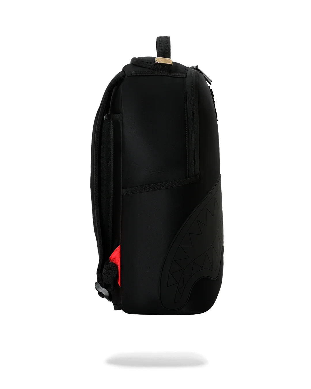 Sprayground Shark Central 2.0 BEYON TIME Backpack🔥New Black Bookbag School Bag