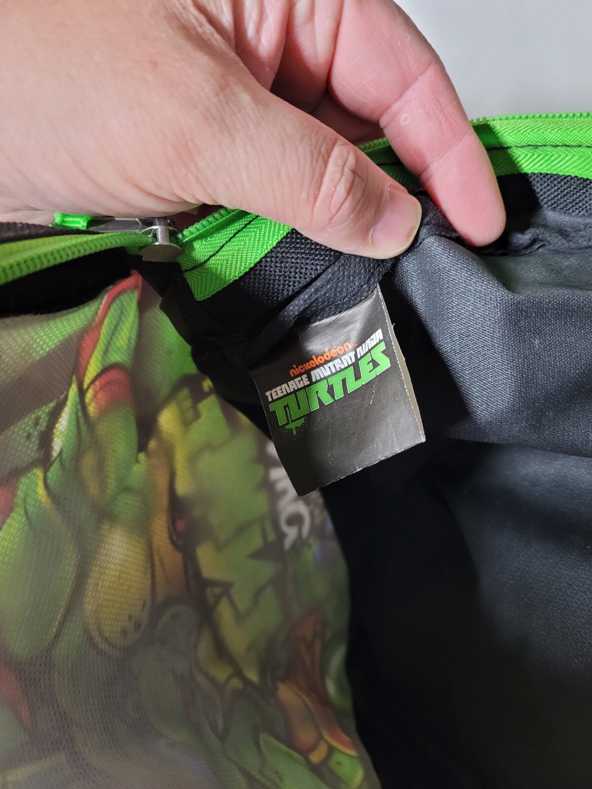 Ninja Turtles TMNT Mini Backpack