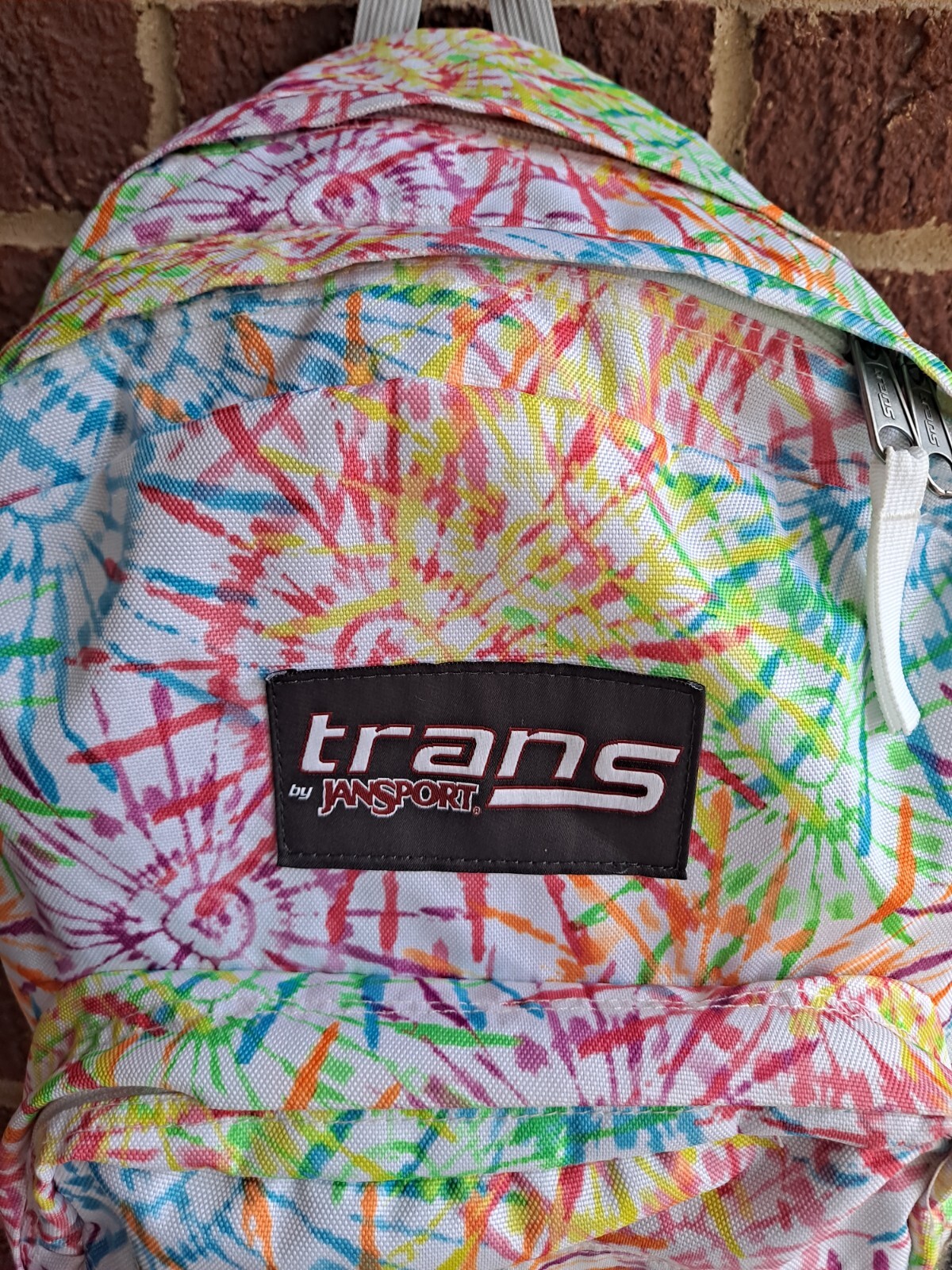 Trans by Jansport Kids Teen Adult Multi Color Emoji Graphic Backpack