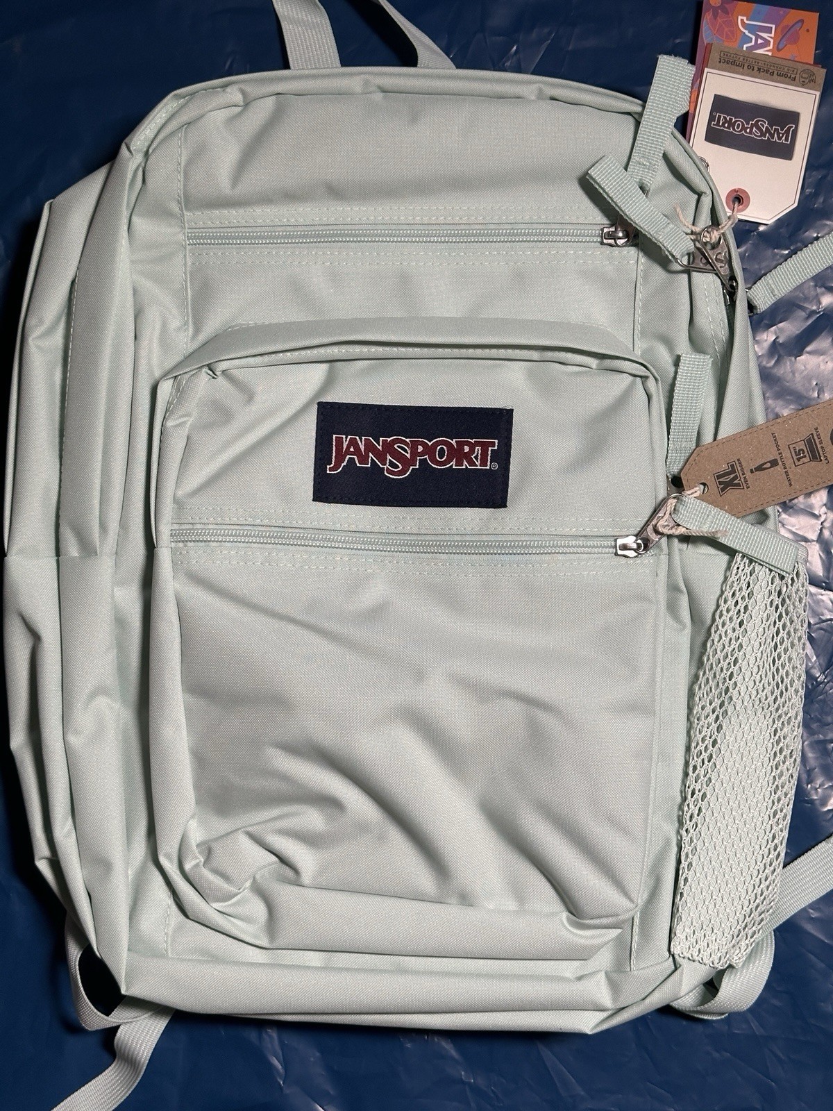 JanSport Big Student Laptop Backpack