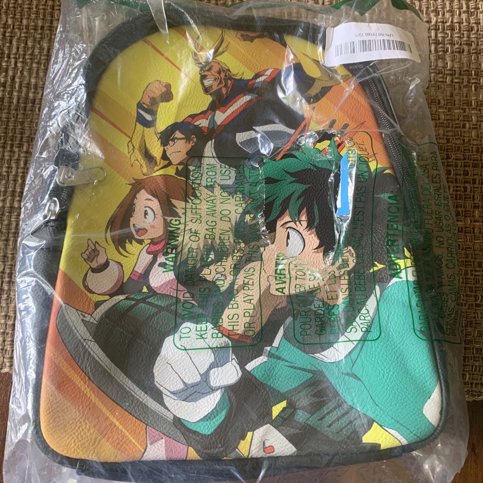 MY HERO ACADEMIA GROUP BACKPACK Mini Backpack-Funko Deko