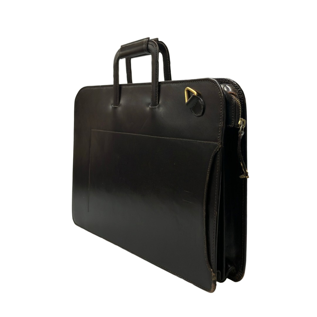 Rb J Simpson & Company Briefcase Shoulder Bag 2 Way Men’s R.b.j. Co e88de060784