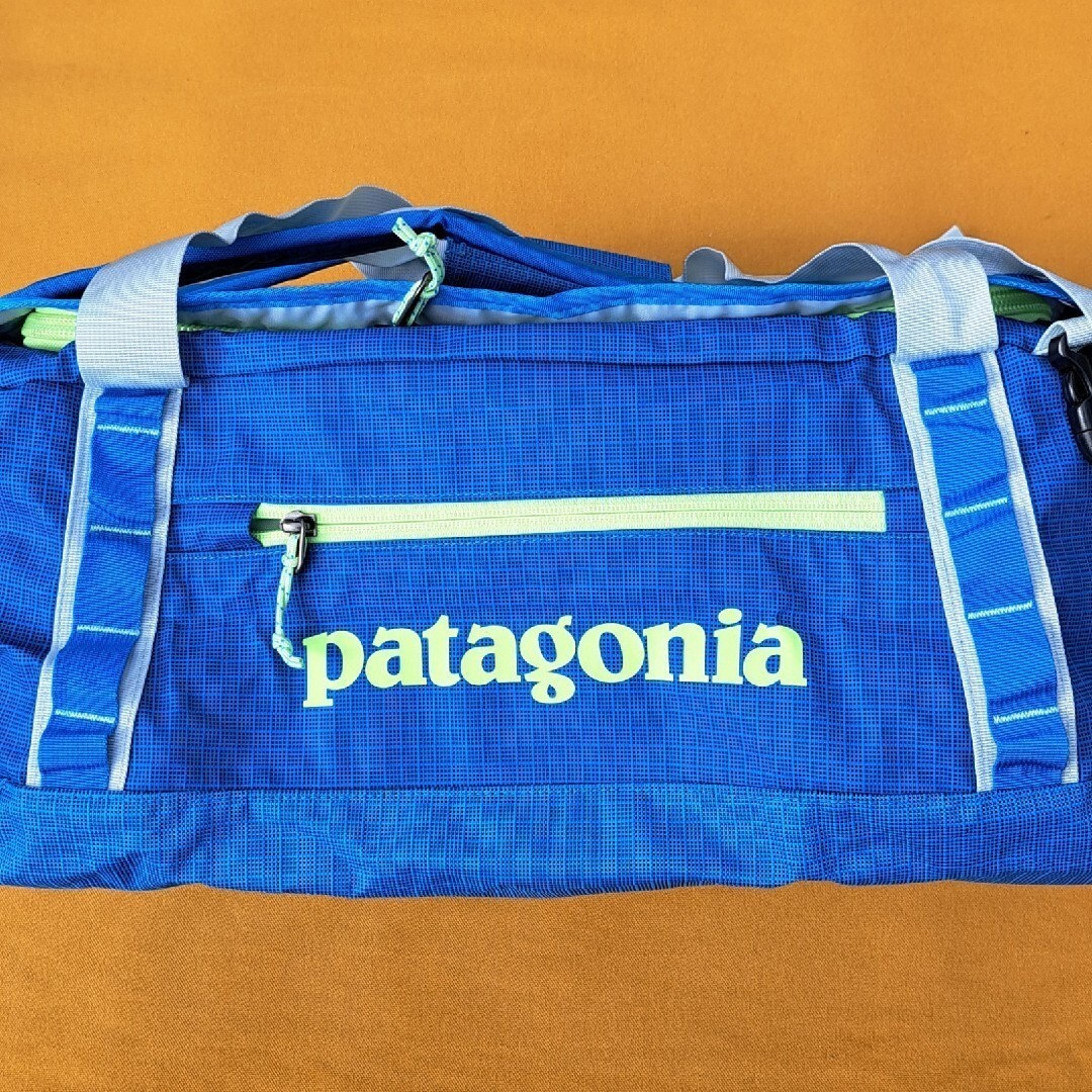 Patagonia Black Hole Duffel 40L VSLB 2024