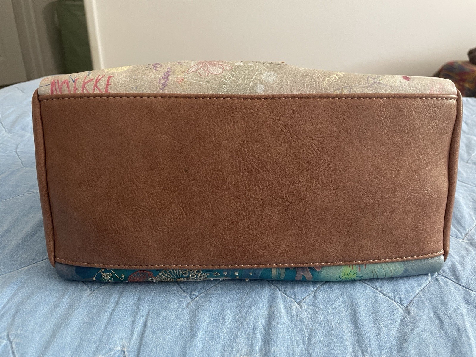 Anekke Mediterranean Eco Friendly Handbag/Crossbody Bag