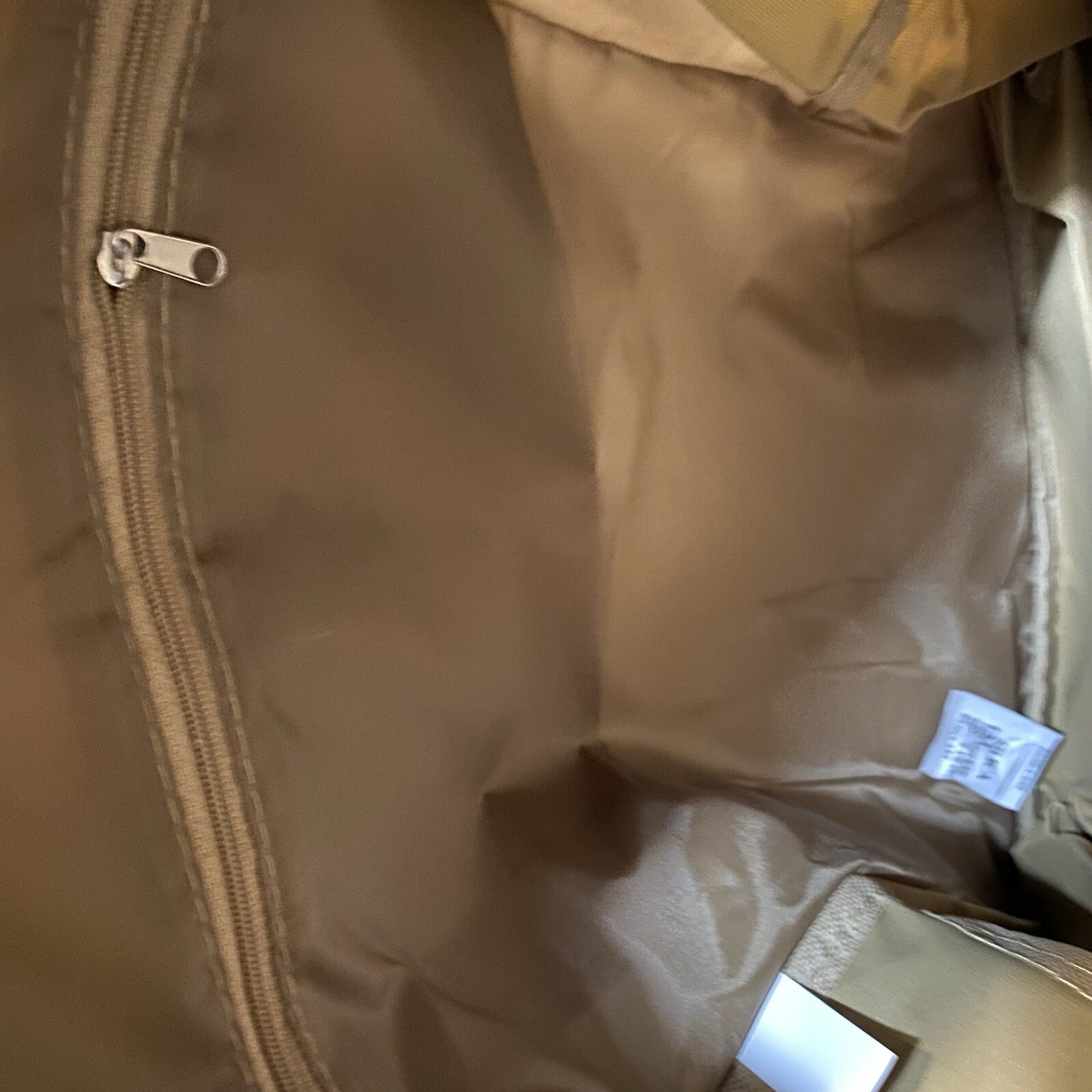 NRA Tactical Backpack Range Hunting Bag Storage Bag Desert Tan Khaki 15″H x12″W