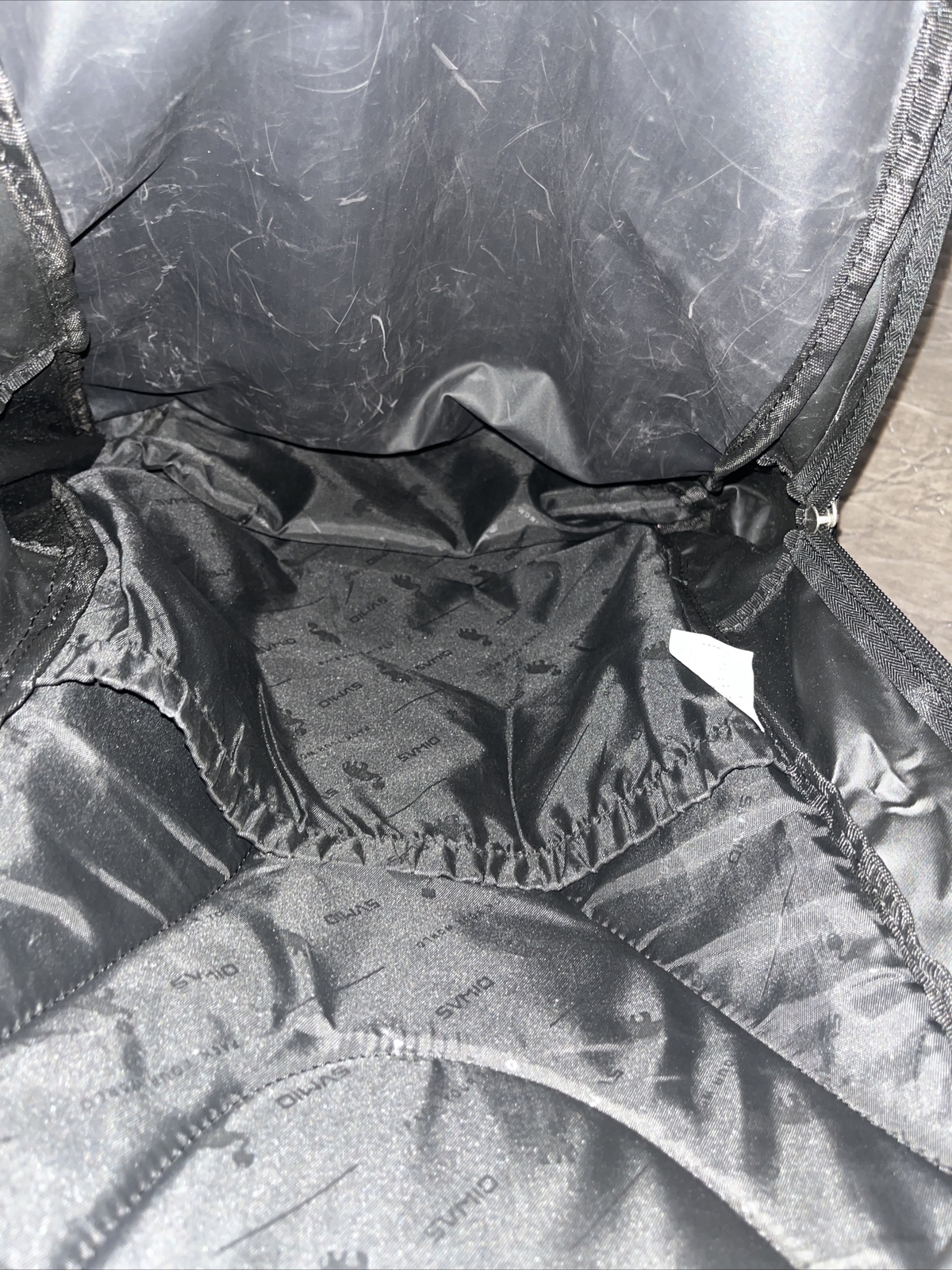oiwas backpack pack your world black