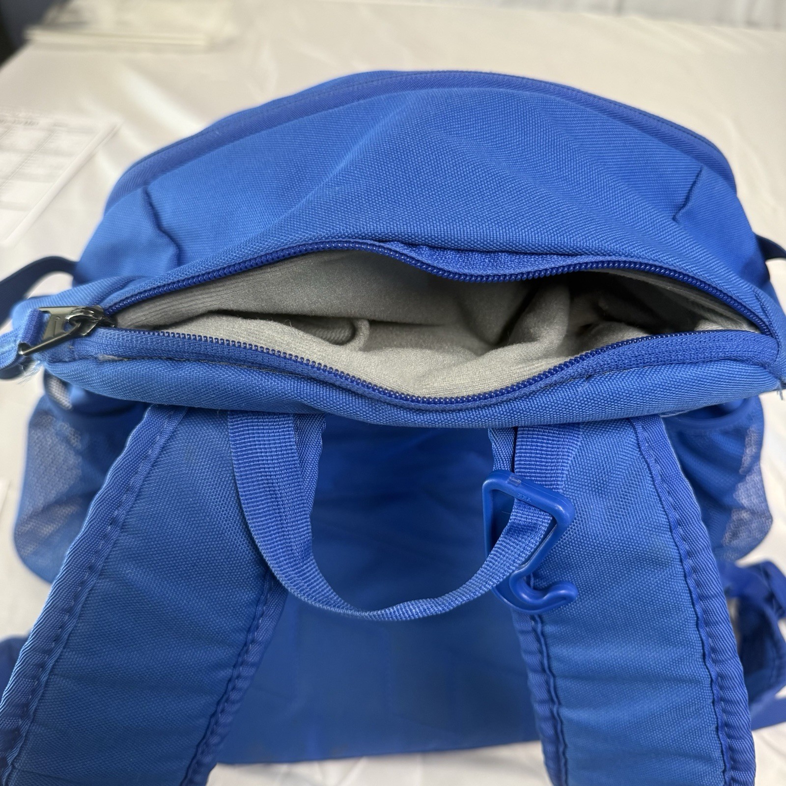 Nike Vapor Select baseball softball bat backpack Blue Black