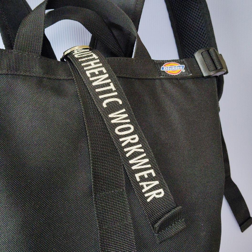 Dickies Tote Bag Square Town S Workwear