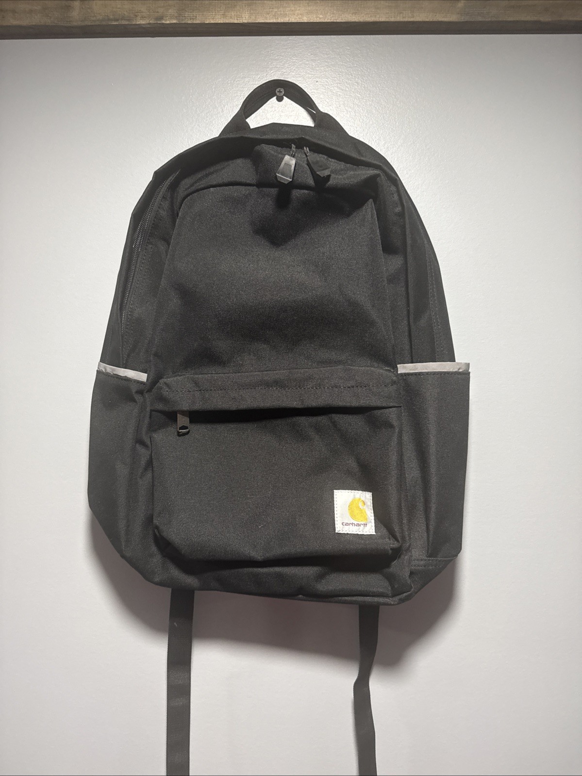 Carhartt Legacy Standard Work Backpack With Padded Laptop Sleeve and Tablet