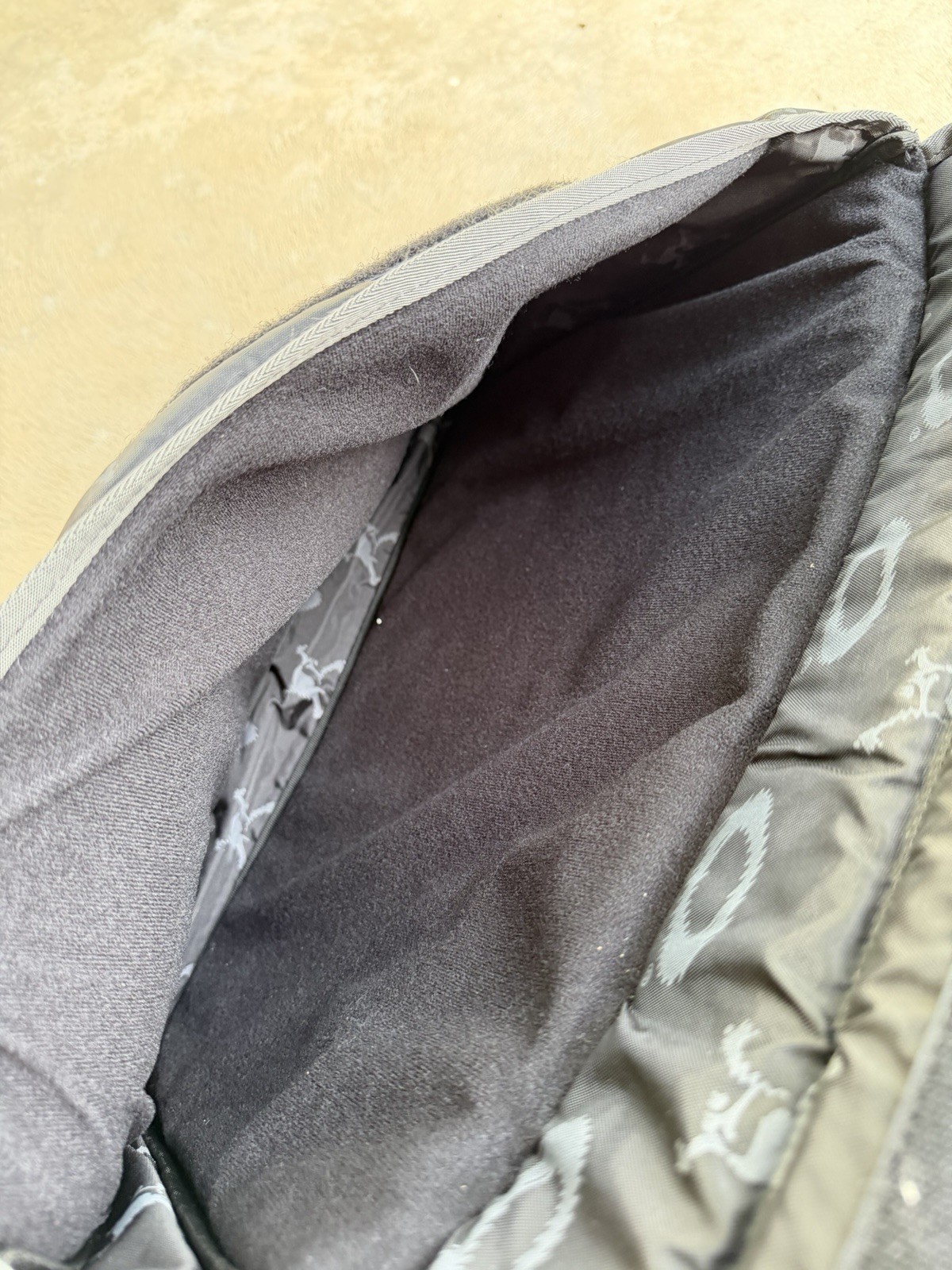 OAKLEY Software TACTICAL FIELD GEAR AP BAG Padded Laptop Case Insert RARE