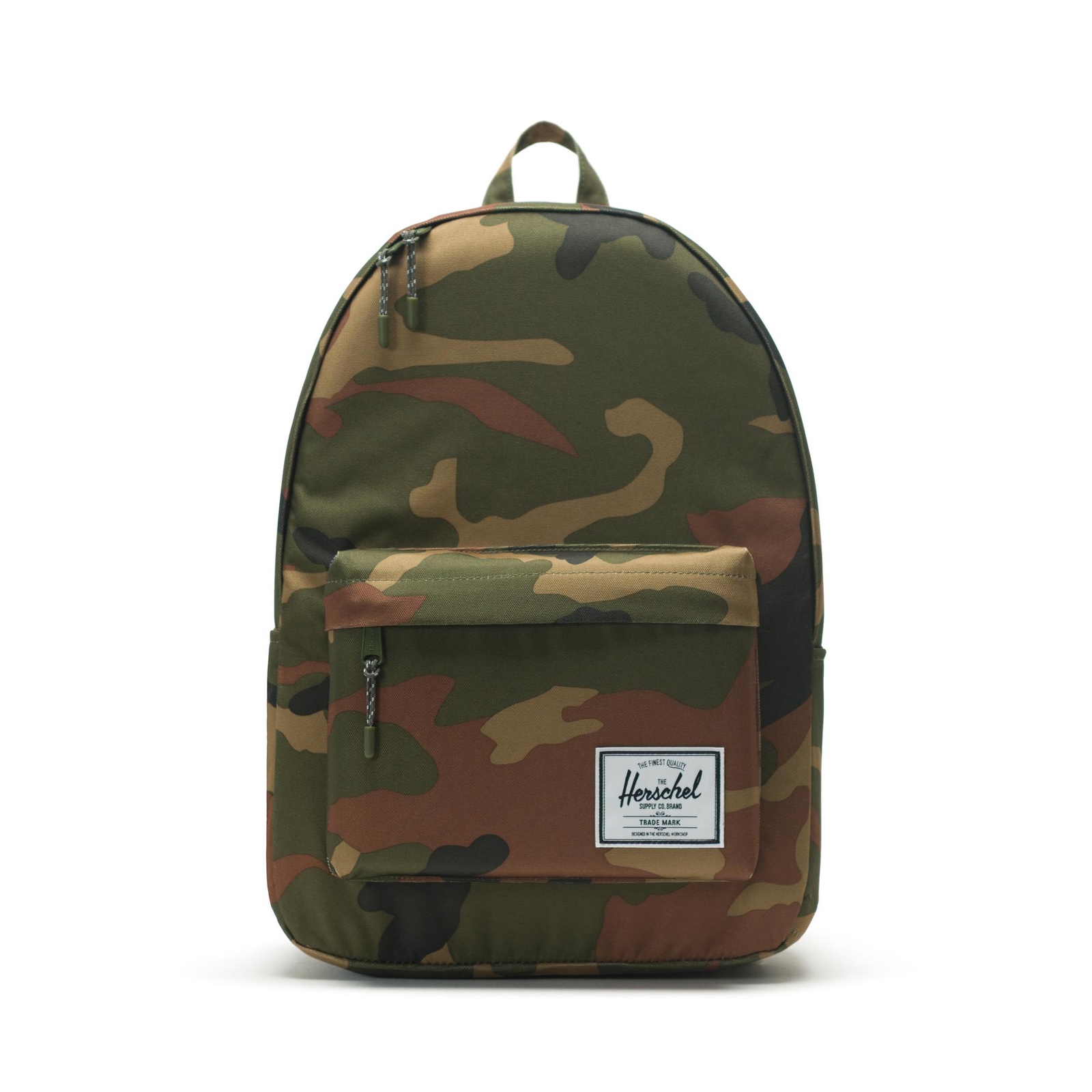 Herschel Classic X-large Backpack, Woodland Camo