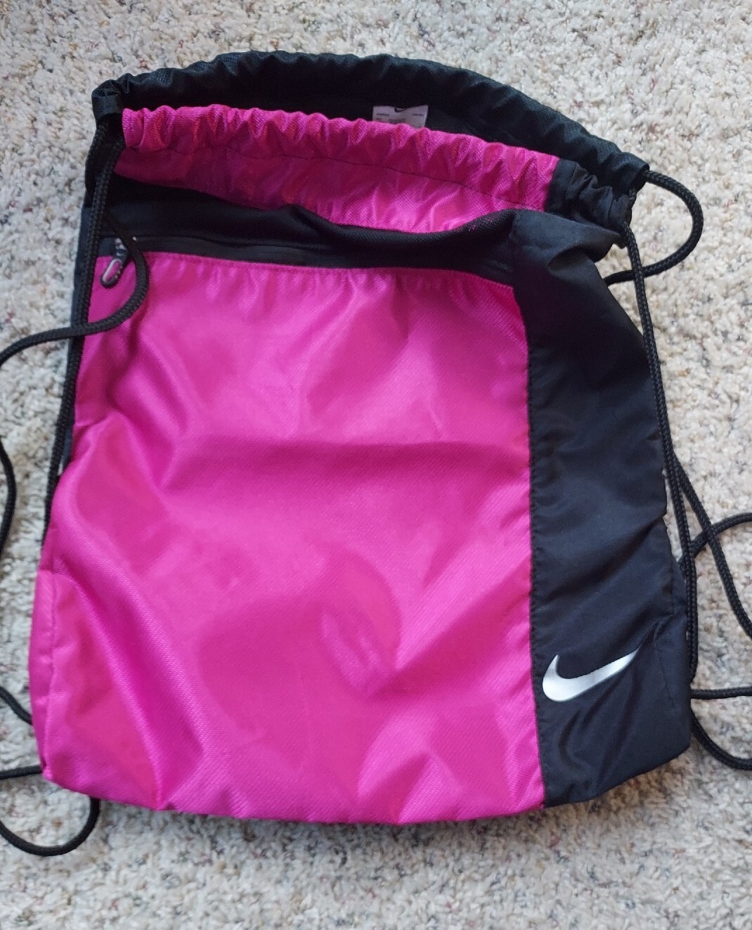 Nike Pink/Black Backpack!! RN#58323!!