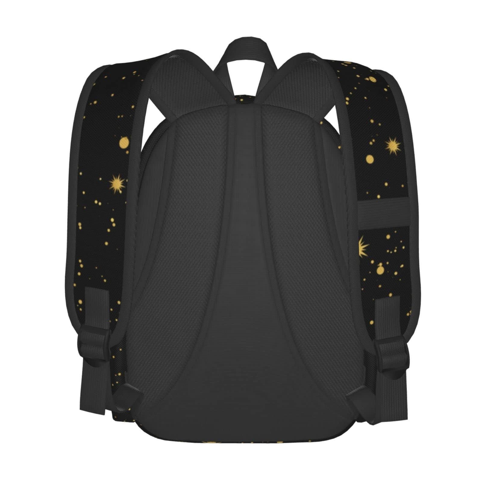 Tree Sun Moon Phase Backpack Laptop Bookbag Multipurpose Daypack Travel School