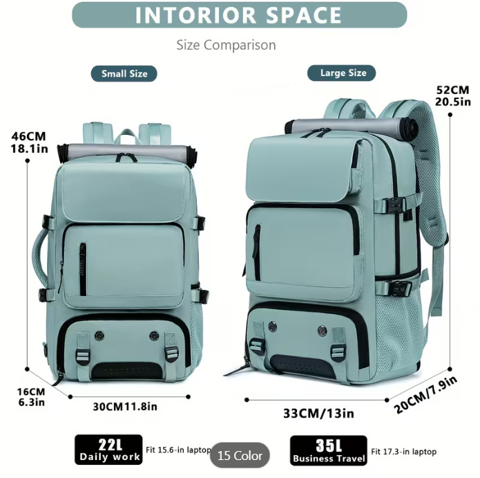 Backpack for Men & Women
