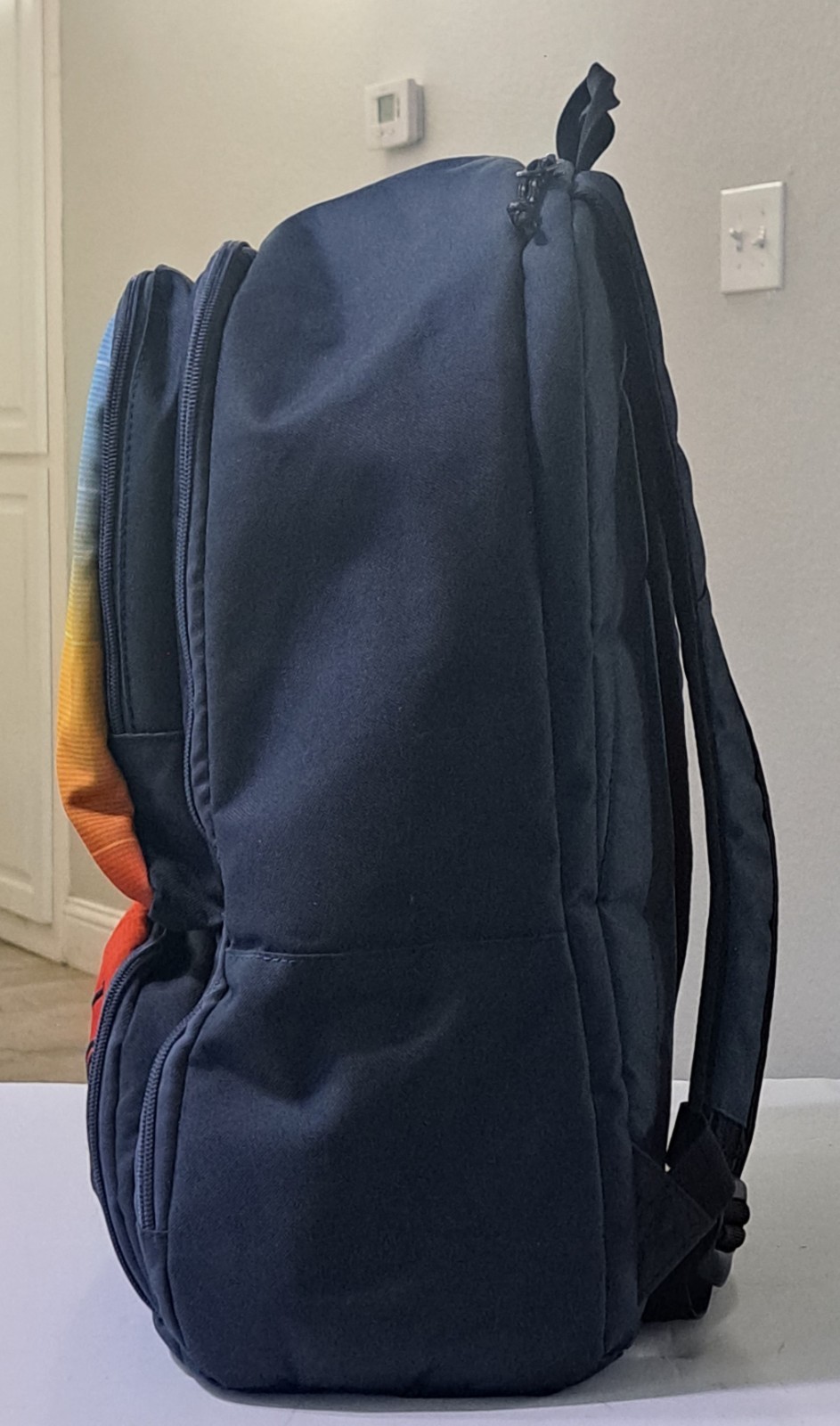 BILLABONG Juggernaught Backpack Large 30L Sunset Gradient Multiple Pockets