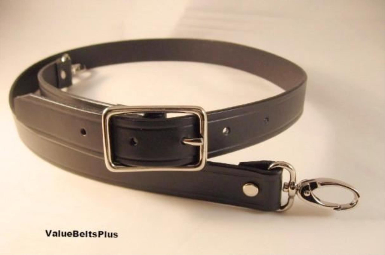 1″ Best Quality Cowhide Leather Adjustable Cross Body Purse Hand Bag Strap NEW