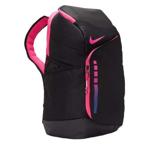 Nike Elite Pro Kay Yow Basketball Backpack Black Pink 2023 Hoops Limited Edition
