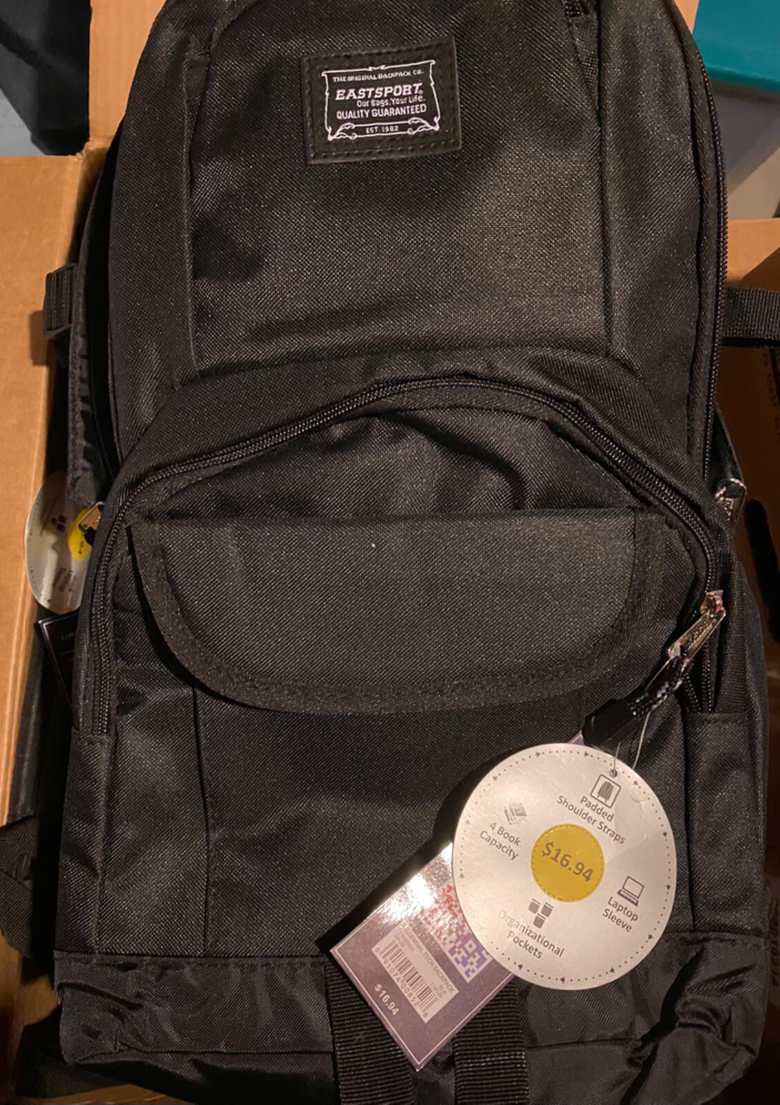 NWT Eastport Backpack, 9 Available