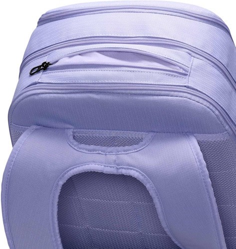 Nike Unisex Brasilia 9.5 Training Backpack Extra Large, 30L Lilac Ice/Black
