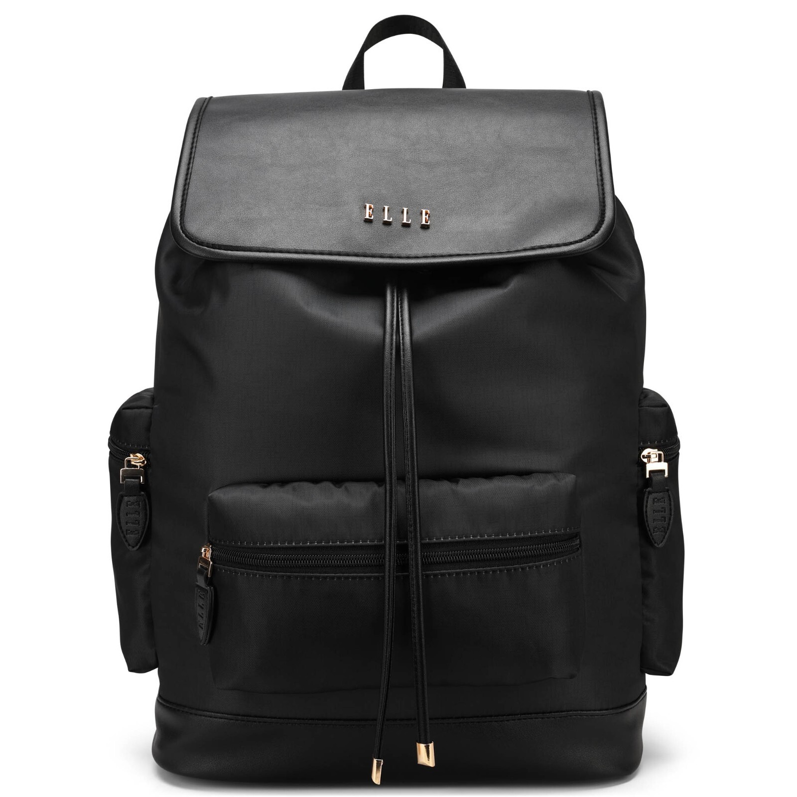 ELLE Wayfarer 23L Monogram Travel Backpack