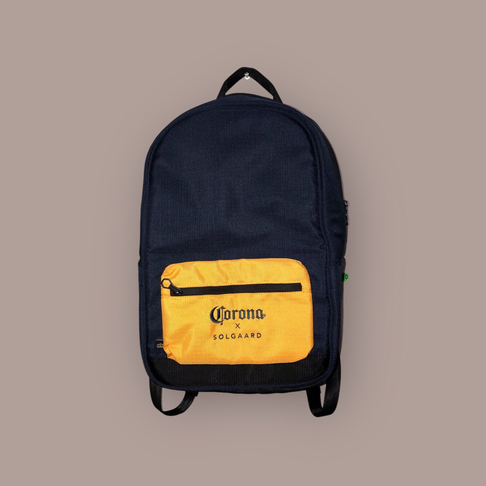Corona Branded Solgaard Shore-Tex Daypack – w/ Logo Protect Our Beaches