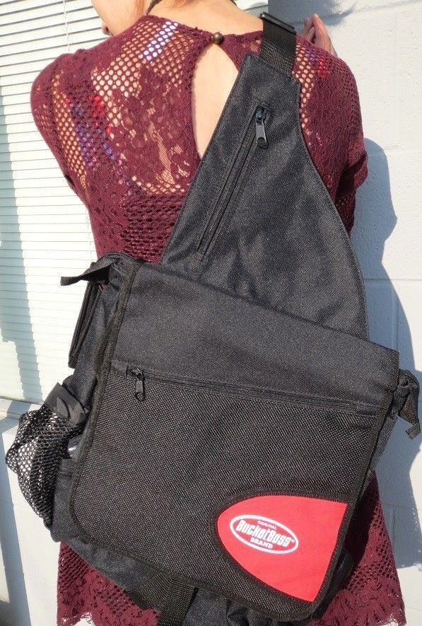 Bucket Boss 06020 Messenger Bag