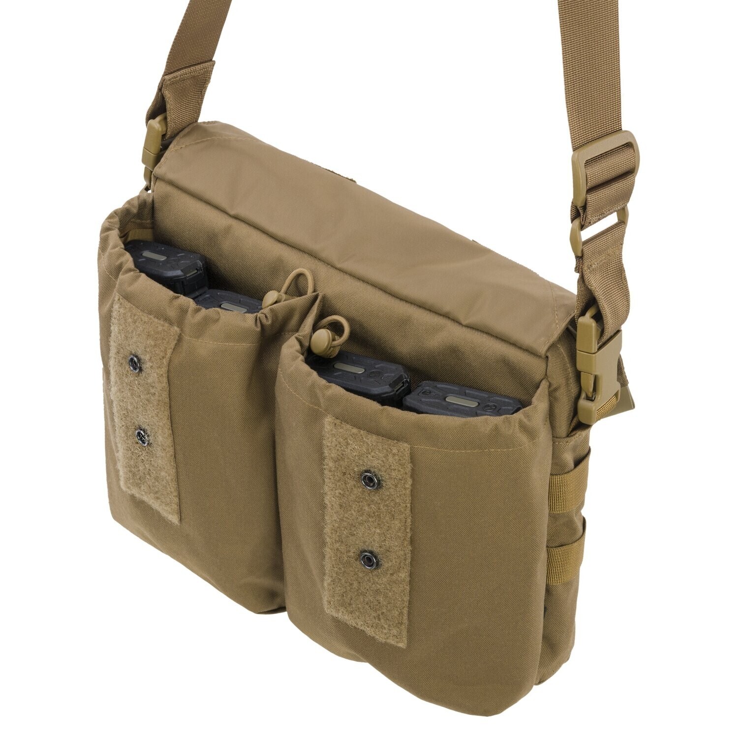 Helikont-Tex CLAYMORE Messenger Bushcraft Shoulder Bag Pack Tactical Survival