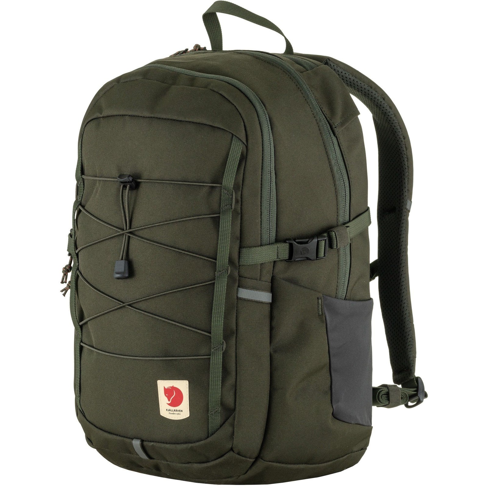 Fjallraven Skule 20 Backpack, Deep Forest