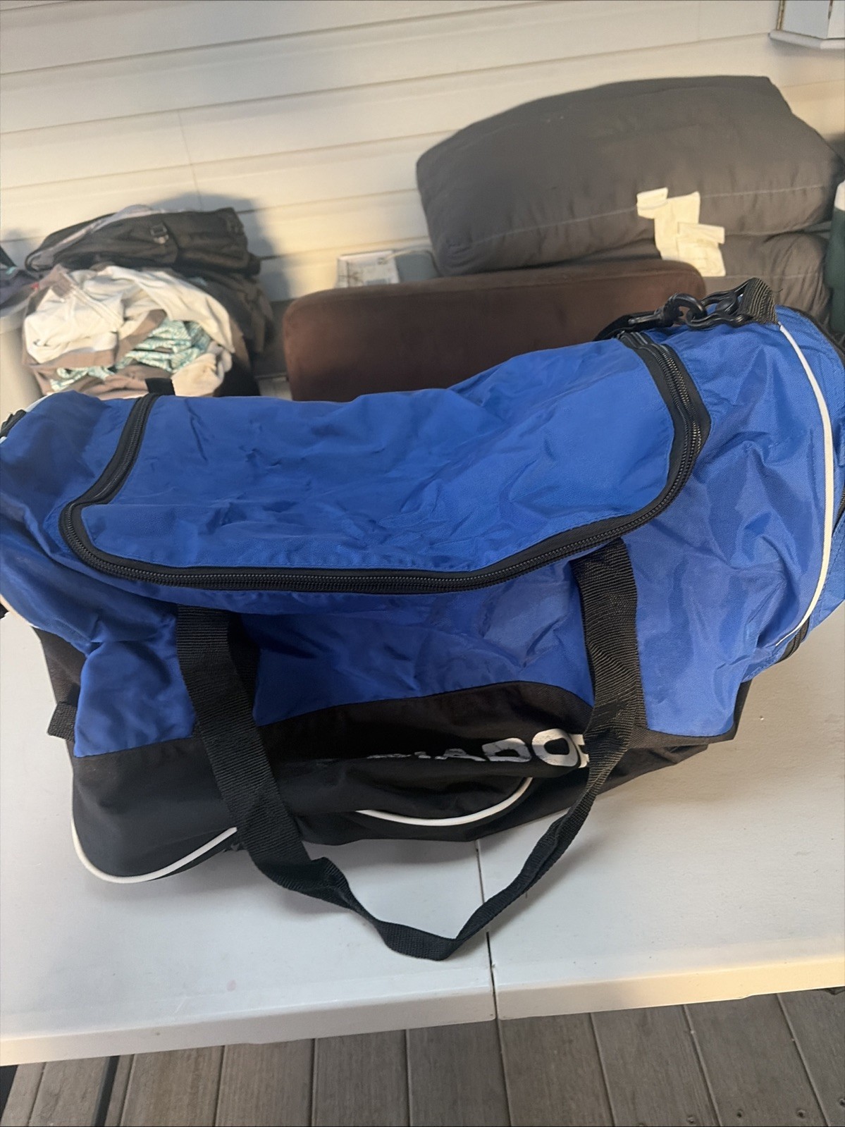 Diadora Small Team Duffel Bag 19x10x11